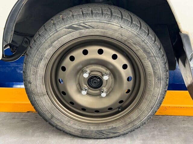 1995 HONDA ACTY TRUCK