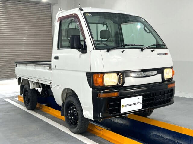 1997 DAIHATSU HIJET TRUCK