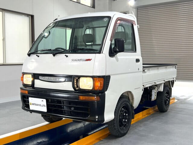 1997 DAIHATSU HIJET TRUCK