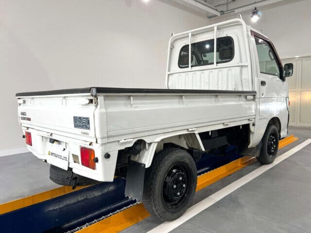 1997 DAIHATSU HIJET TRUCK
