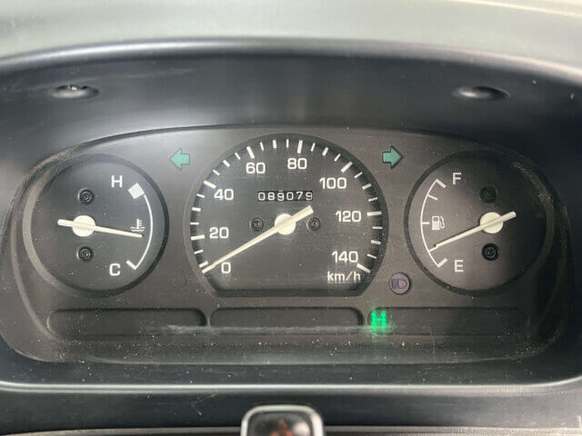 1997 DAIHATSU HIJET TRUCK