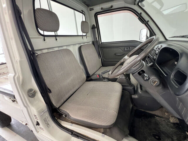 1997 DAIHATSU HIJET TRUCK