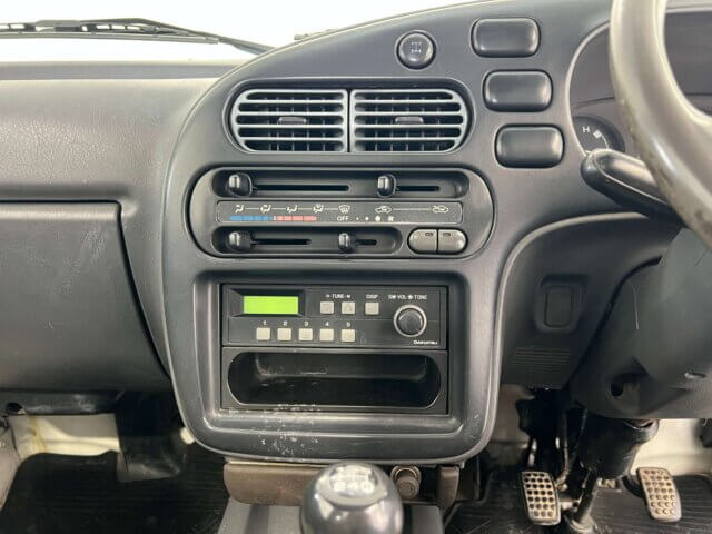 1997 DAIHATSU HIJET TRUCK