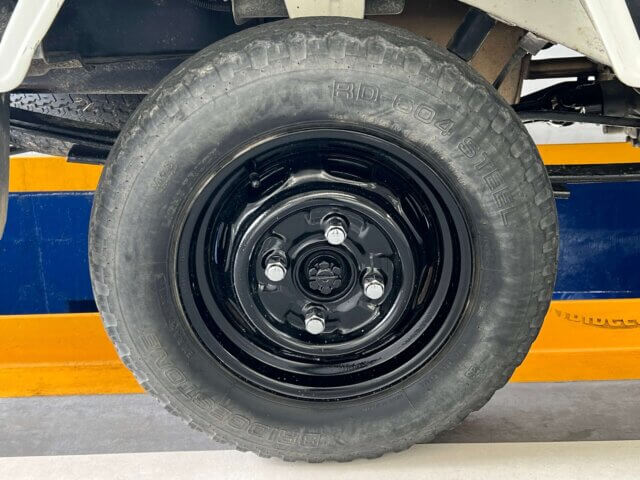 1997 DAIHATSU HIJET TRUCK