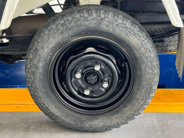 1997 DAIHATSU HIJET TRUCK