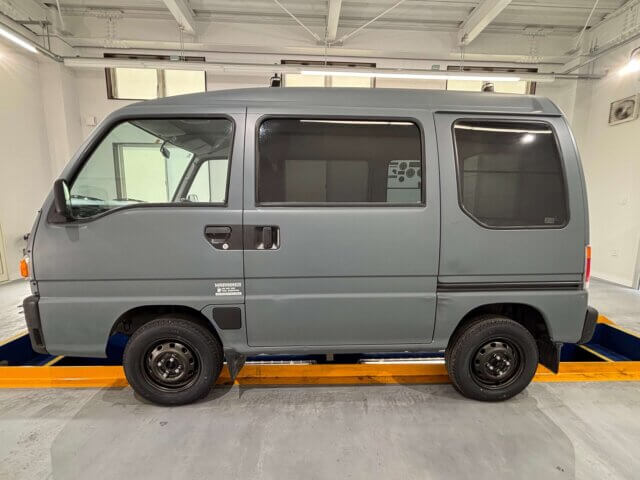 1997 SUBARU SAMBAR VAN