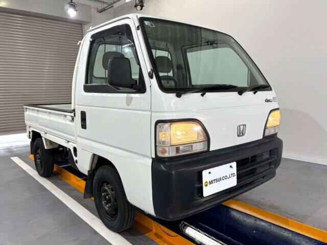 1997 HONDA ACTY TRUCK