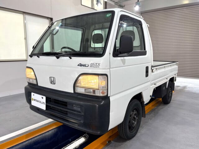 1997 HONDA ACTY TRUCK