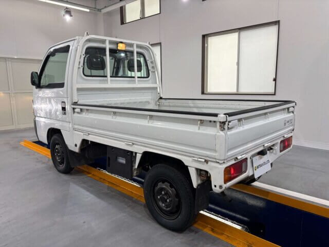 1997 HONDA ACTY TRUCK