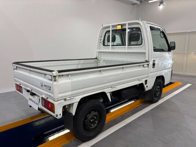 1997 HONDA ACTY TRUCK