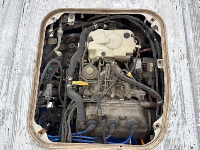 1997 HONDA ACTY TRUCK