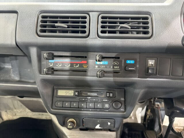 1997 HONDA ACTY TRUCK
