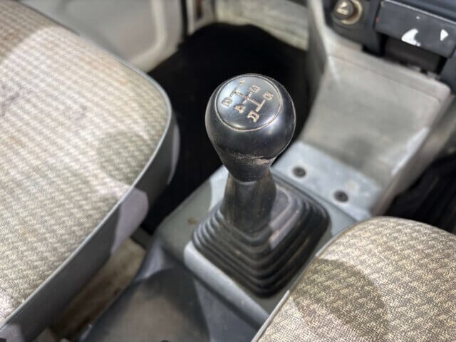 1997 HONDA ACTY TRUCK