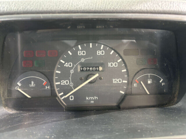1997 HONDA ACTY TRUCK
