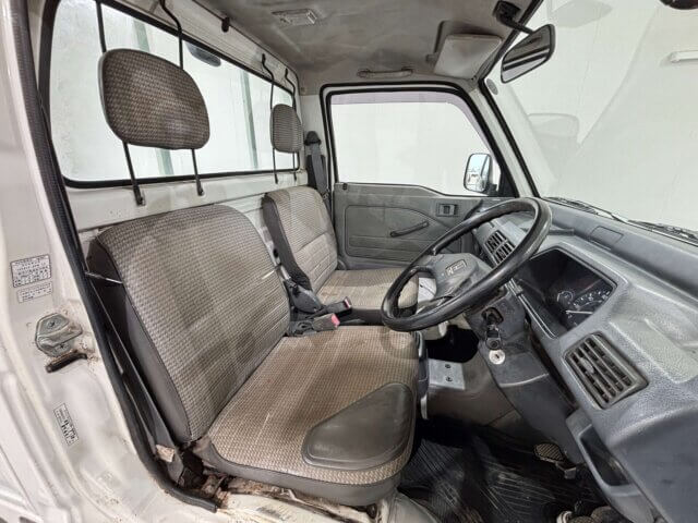 1997 HONDA ACTY TRUCK