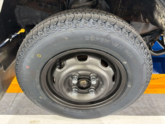 1997 HONDA ACTY TRUCK