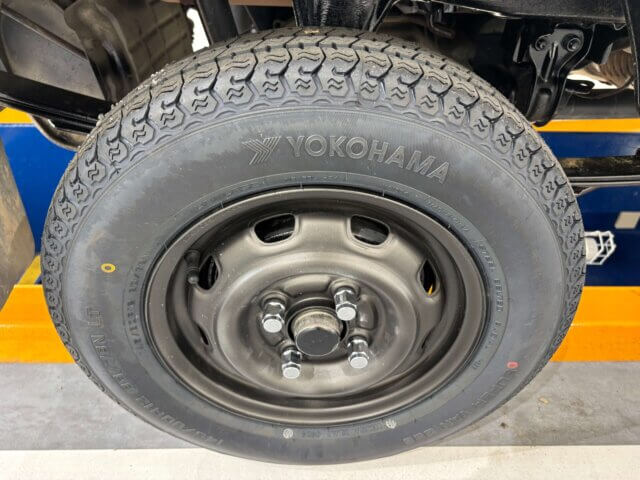 1997 HONDA ACTY TRUCK