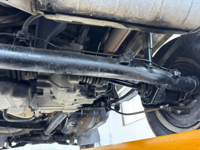 1997 HONDA ACTY TRUCK