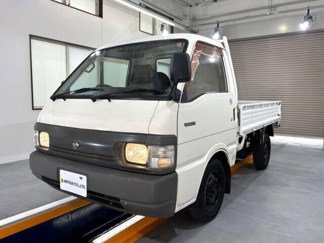 1998 NISSAN VANETTE TRUCK