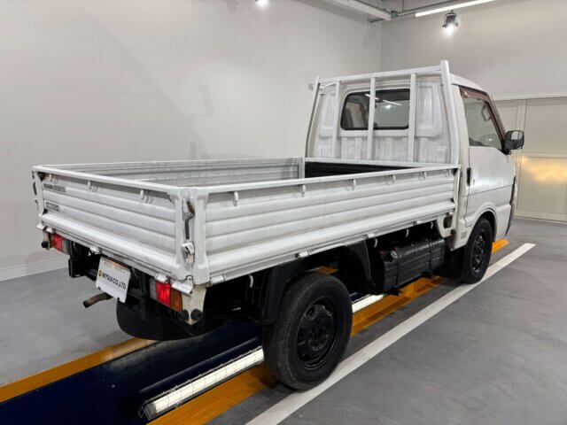 1998 NISSAN VANETTE TRUCK
