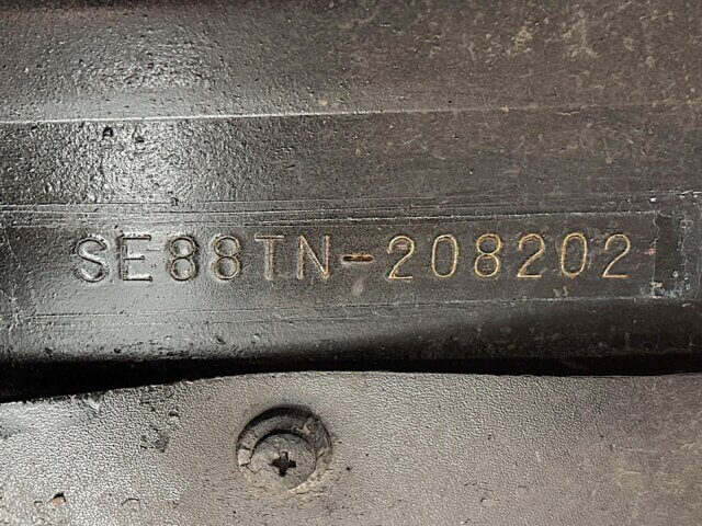 1998 NISSAN VANETTE TRUCK