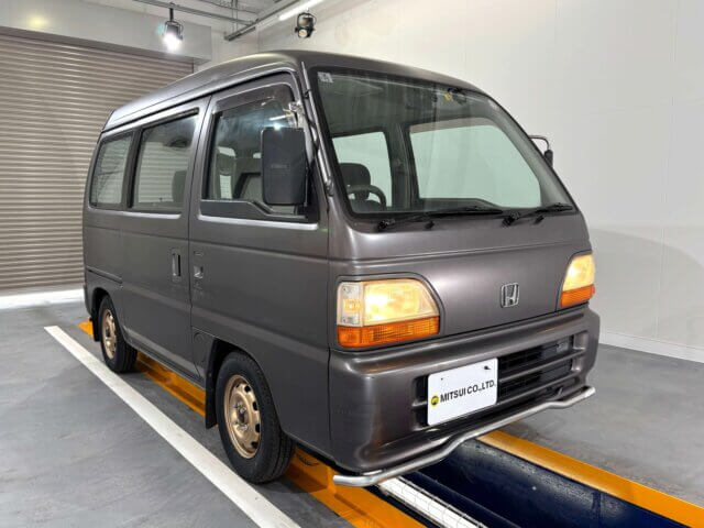 1995 HONDA ACTY VAN