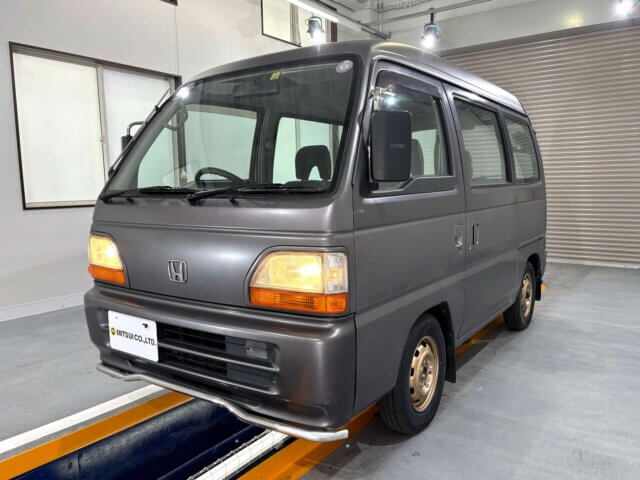1995 HONDA ACTY VAN