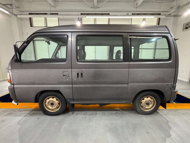1995 HONDA ACTY VAN