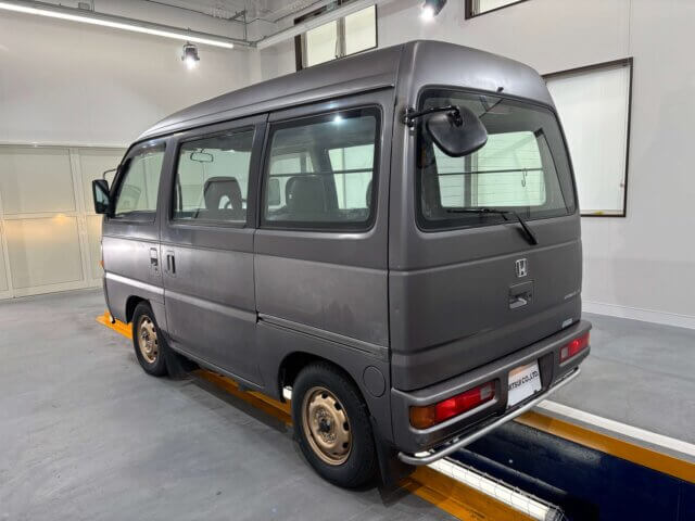 1995 HONDA ACTY VAN