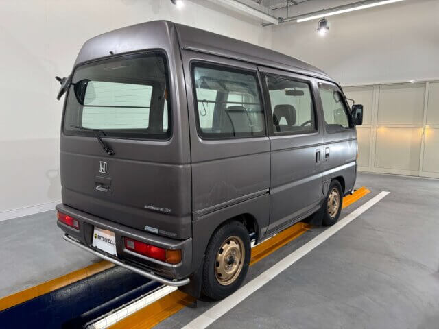 1995 HONDA ACTY VAN