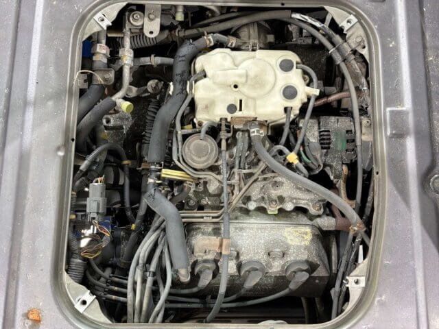 1995 HONDA ACTY VAN