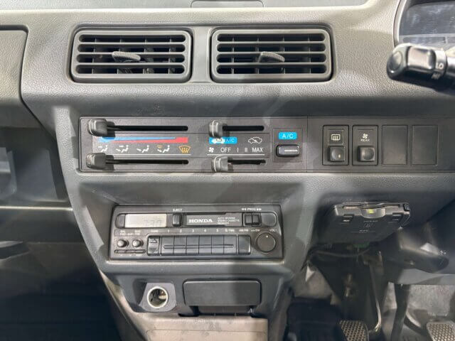 1995 HONDA ACTY VAN