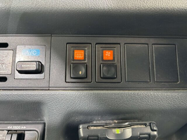 1995 HONDA ACTY VAN