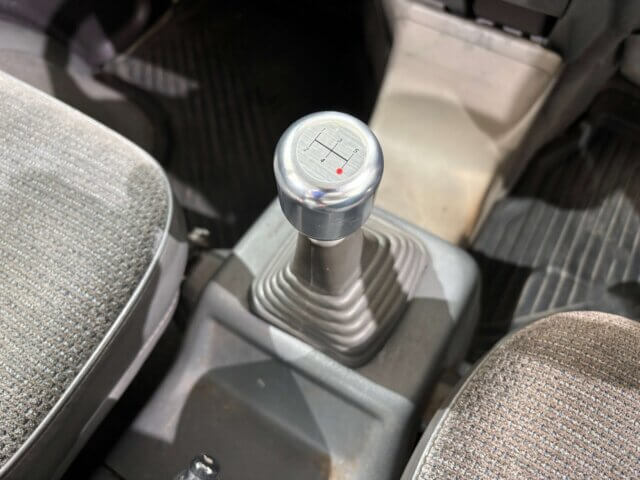 1995 HONDA ACTY VAN