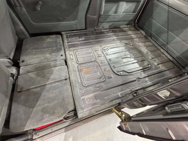 1995 HONDA ACTY VAN