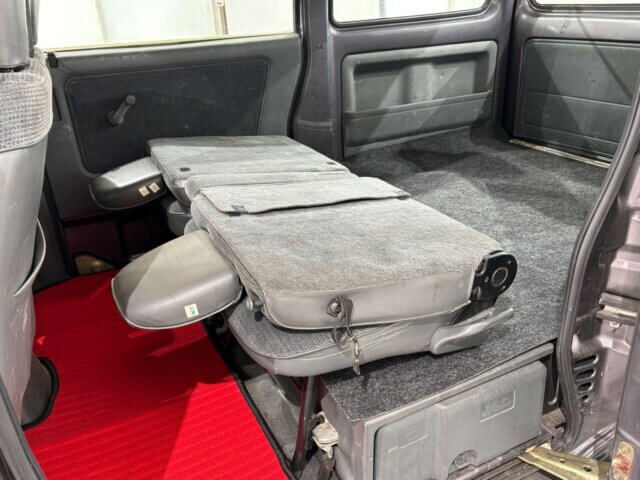 1995 HONDA ACTY VAN