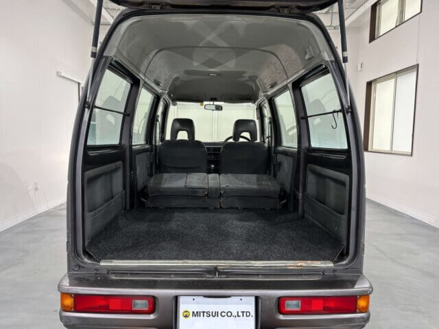 1995 HONDA ACTY VAN