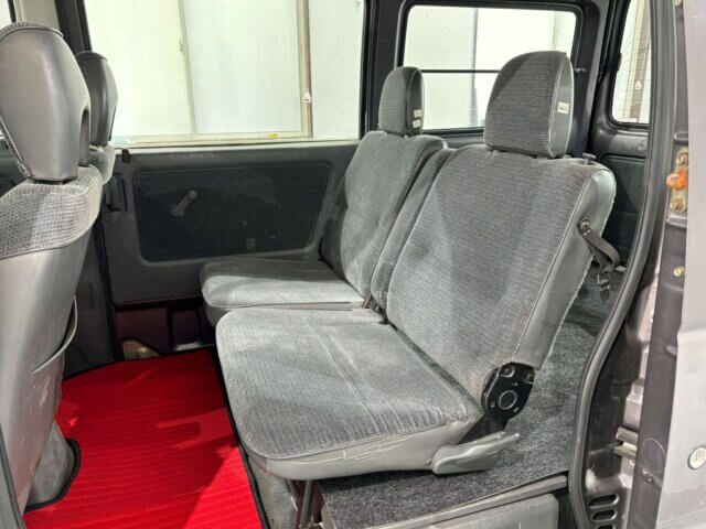1995 HONDA ACTY VAN