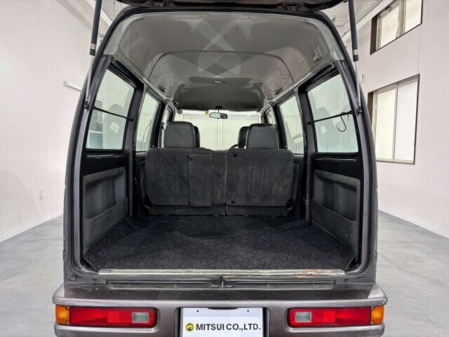 1995 HONDA ACTY VAN