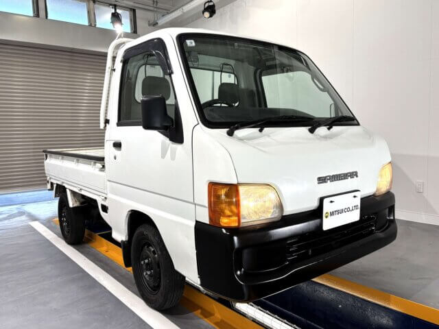 1999 SUBARU SAMBAR TRUCK