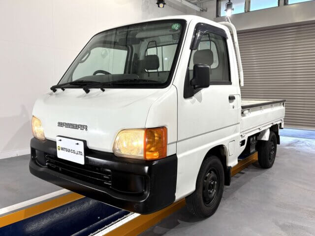 1999 SUBARU SAMBAR TRUCK