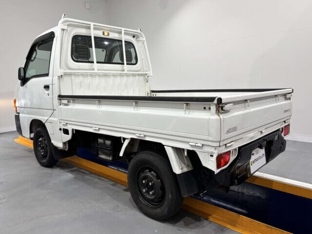 1999 SUBARU SAMBAR TRUCK