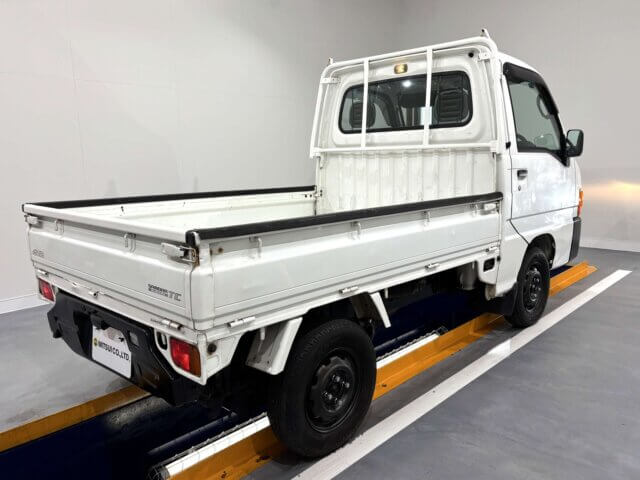 1999 SUBARU SAMBAR TRUCK