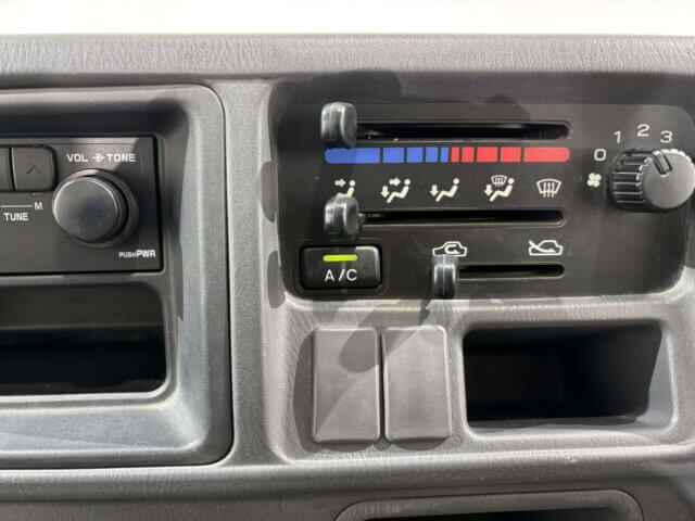 1999 SUBARU SAMBAR TRUCK