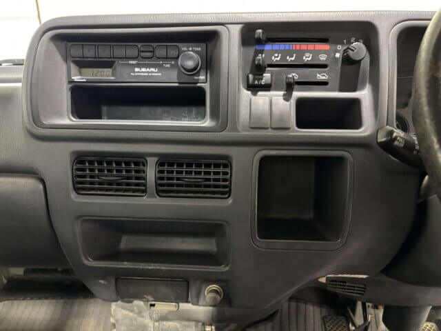 1999 SUBARU SAMBAR TRUCK