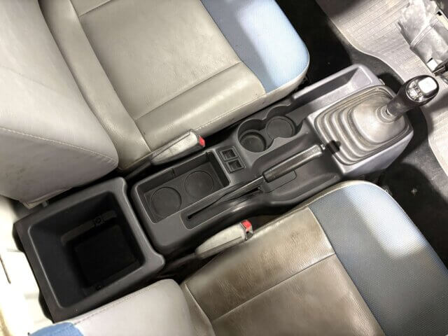 1999 SUBARU SAMBAR TRUCK