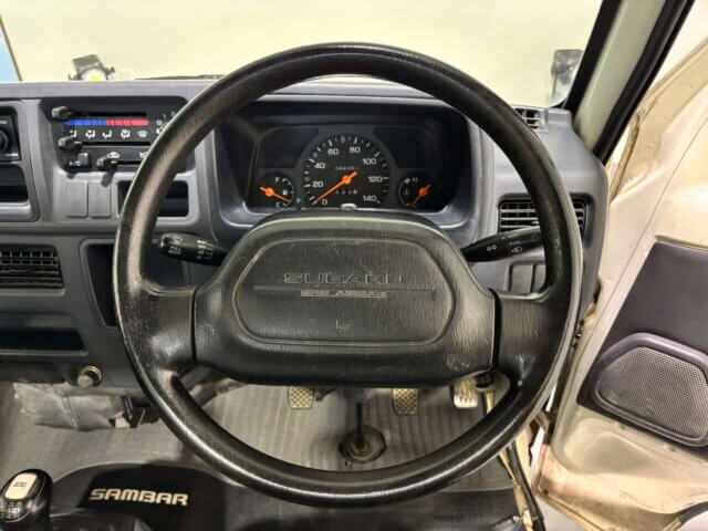 1999 SUBARU SAMBAR TRUCK