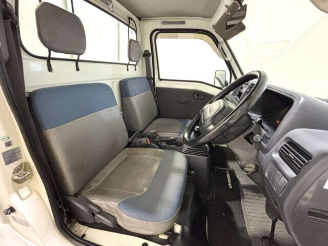 1999 SUBARU SAMBAR TRUCK
