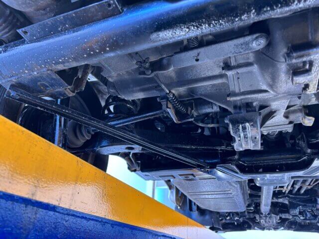 1999 SUBARU SAMBAR TRUCK