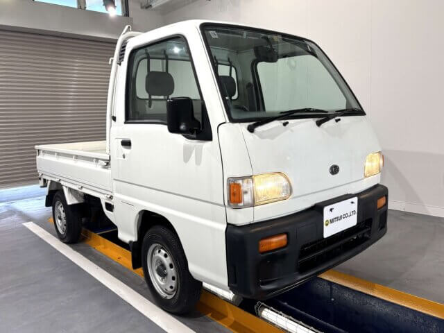 1996 SUBARU SAMBAR TRUCK